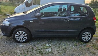 Vw Fox 1.2 i 40 Kw Auto na Opravu Dovoz SRN - 4