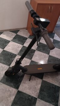 Ninebot g30 elektro koloběžka - 4