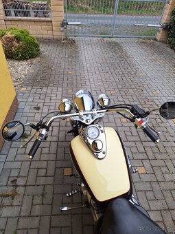 Honda Shadow VT 750 C2 - 4