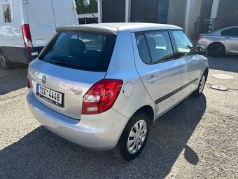 Škoda Fabia II 1.2 HTP Klima - 4