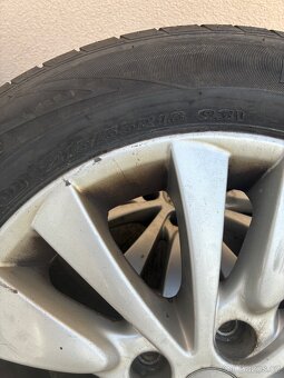 Alu kola citroen peugeot atd 4x108 215/55/16 - 4