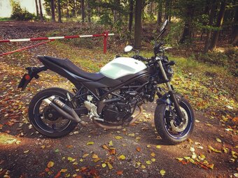 Suzuki SV650 - 2017 - 4