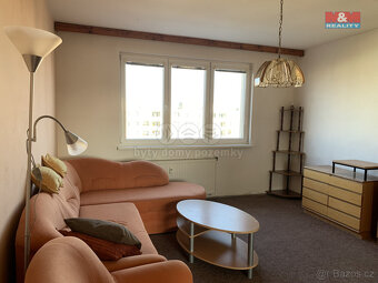 Pronájem bytu 3+1, 67 m², Olomouc, ul. Zikova - 4