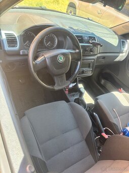 Škoda Fabia 1.6 benzin 77 kw. - 4