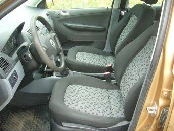 Škoda Fabia 1.4,16V, 55KW - 4