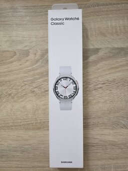 Samsung Galaxy Watch 6 Classic 47mm (bluetooth) - 4