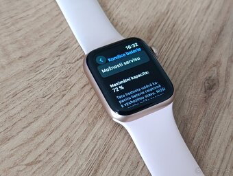 Apple Watch 4 40mm Rose Gold - 4