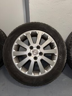 205/55 R16 H Zimní, Opel - 4