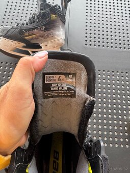 Bauer Hyperlite 2 Vapor fit 3 - 4