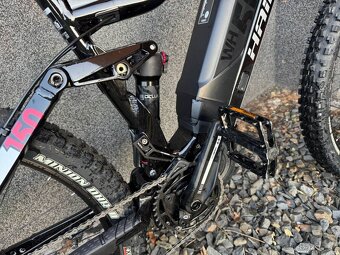 Haibike Xduro AllMtn 2.0 500 Wh 27,5" 2020 M - 4