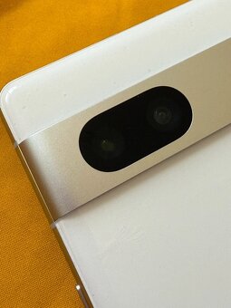Telefon Google Pixel 7A + pouzdro a ochranné sklo - 4