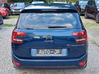 Citroën Grand C4 Spacetoure 1,5 HDI 134.000 km - 4