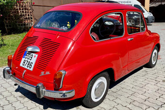 Fiat 600D EKO zaplaceno, Nová STK - 4