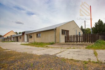 Pronájem, skladového prostoru, 156 m2, Nezabylice - 4