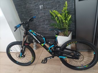 Downhill kolo rocky mountain flatine 2014 - 4