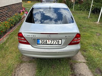 Mercedes-Benz C 30 CDI AMG - 4