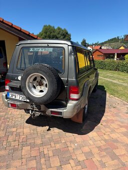 Hyundai Galloper 2.5 TCi - 4