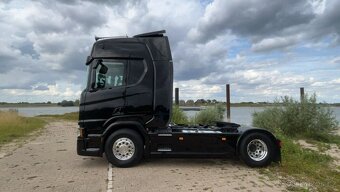 Scania R420 4x2 / Hydraulika / Jen 143tkm - 4