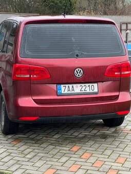 VW Touran 1.6tdi dsg - 4