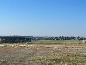 Stavební pozemek 3000 m2+pole - 4