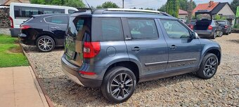 Škoda Yeti 1.4 TSI 90kW 1.MAJ ADVENTURE - 4
