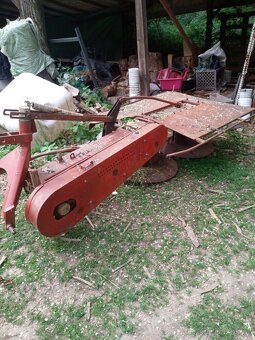 Sekačka za traktor - 4