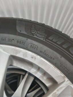 Alu disky s pneumatiky Hyundai ix35 - 4