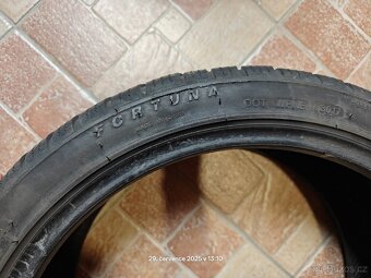 Zimní pneu 215/40/17 - 4