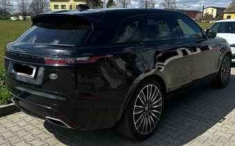 Land Rover Range Rover Velar 3.0 D300 HSE R-Dynamic - 4