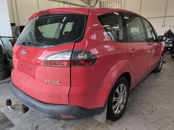 Ford S-Max 2.0TDCI r.v. 2008 QXWB 103kw(4744) - 4