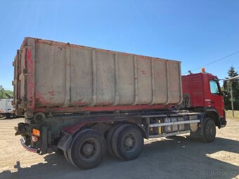 Volvo FMX 420 6x6 Multilift Ultima 21Z.59 - Hákový nosič - 4