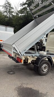 MB Sprinter 4x4 NOVÁ 3S sklopka (7míst) - najeto 44000km - 4