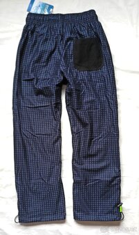 nové teplé outdoorové kalhoty , 9-10 let, 140 cm - 4