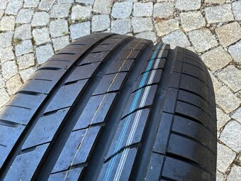 Originální letní sada kol Škoda Scala 17" - 4