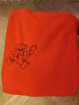 Prodám sportovní kočárek Britax - 4