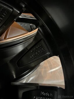 Škoda Italia 2x Alu disky 5x100 R16 - 4