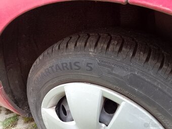Toyota Yaris rok výroby 2007 - 4