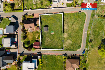 Pronájem zahrady, 1288 m², Pardubice - 4