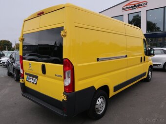 Peugeot Boxer 2.0BHDi,96kW,L3H2,NovéČR,DPH - 4
