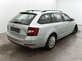ŠKODA Octavia kombi, 1.6 TDi, 151 tis. km, plný servis - 4