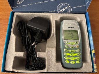 Nokia 3410 - 4