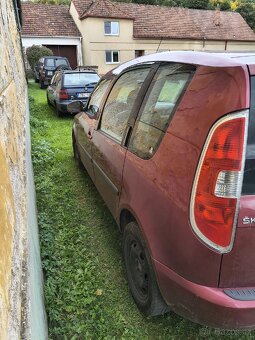 Škoda Roomster 1.4 16v LPG - 4