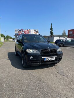 BMW X5 E70 3,0 - 4