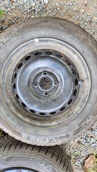Plechové disky Dacia, Renault rozteč 4x100 - 4