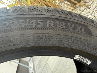 Sada zimních pneu BARUM POLARIS 6 225/45 R18 V XL - 4