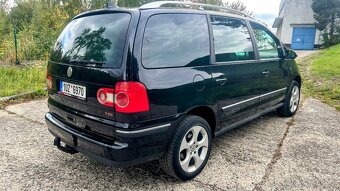 Volkswagen Sharan, 1.9 TDI Automat - 4