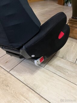 Autosedacka Cybex solution xfix - 4