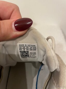 Tenisky Adidas Ozrah - 4