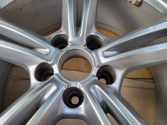 Kolo, alu disk Audi A6, R20, 8,5Jx20H2ET45 - 4