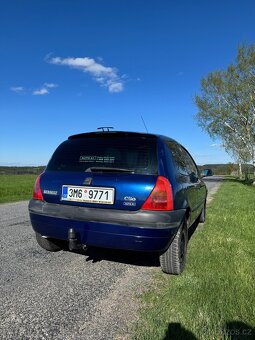 Renault Clio 1,6 79kw - 4